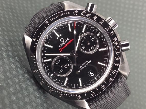 speedmaster dark side