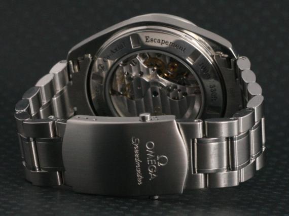 Omega Speedmaster Professional 44mm Co-axial Â» CHRONO.dk