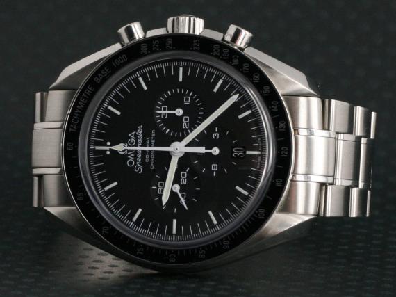 Omega Speedmaster Professional 44mm Co-axial Â» CHRONO.dk