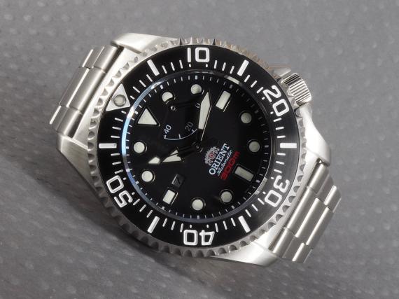 orient pro saturation diver for sale