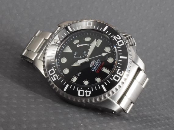 orient pro saturation diver for sale