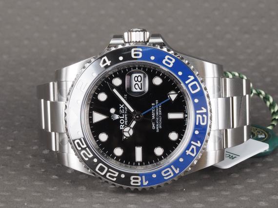 Rolex GMT-Master II 126710BLNR CHRONO.dk