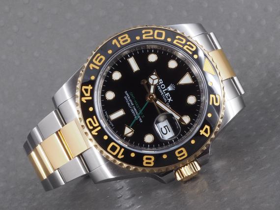 rolex g master 2 price