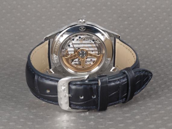 Jaeger-LeCoultre Master Control Sector Dial » CHRONO.dk