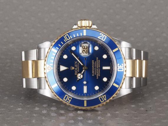 Submariner G/S 16613 » CHRONO.dk