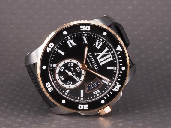 cartier calibre diver dlc cartier calibre diver dlc