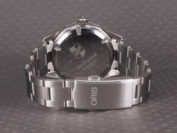 used oris diver 65