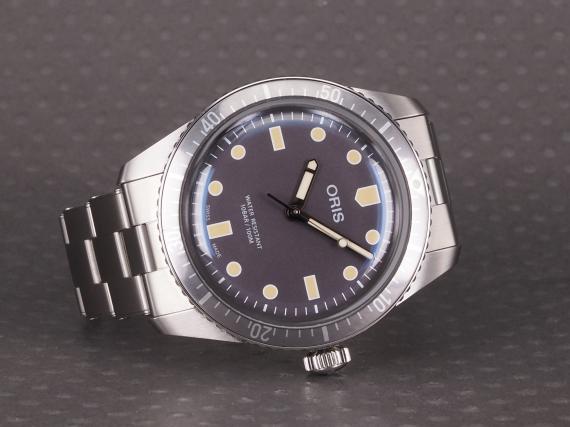 hodinkee oris diver 65